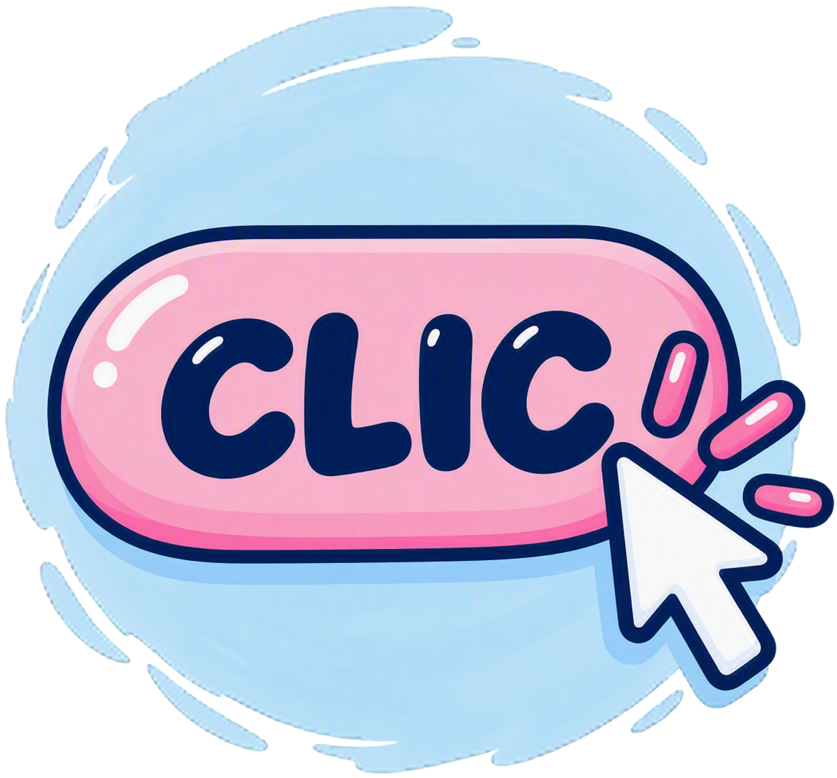 Icono clic